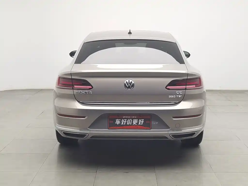 Volkswagen CC