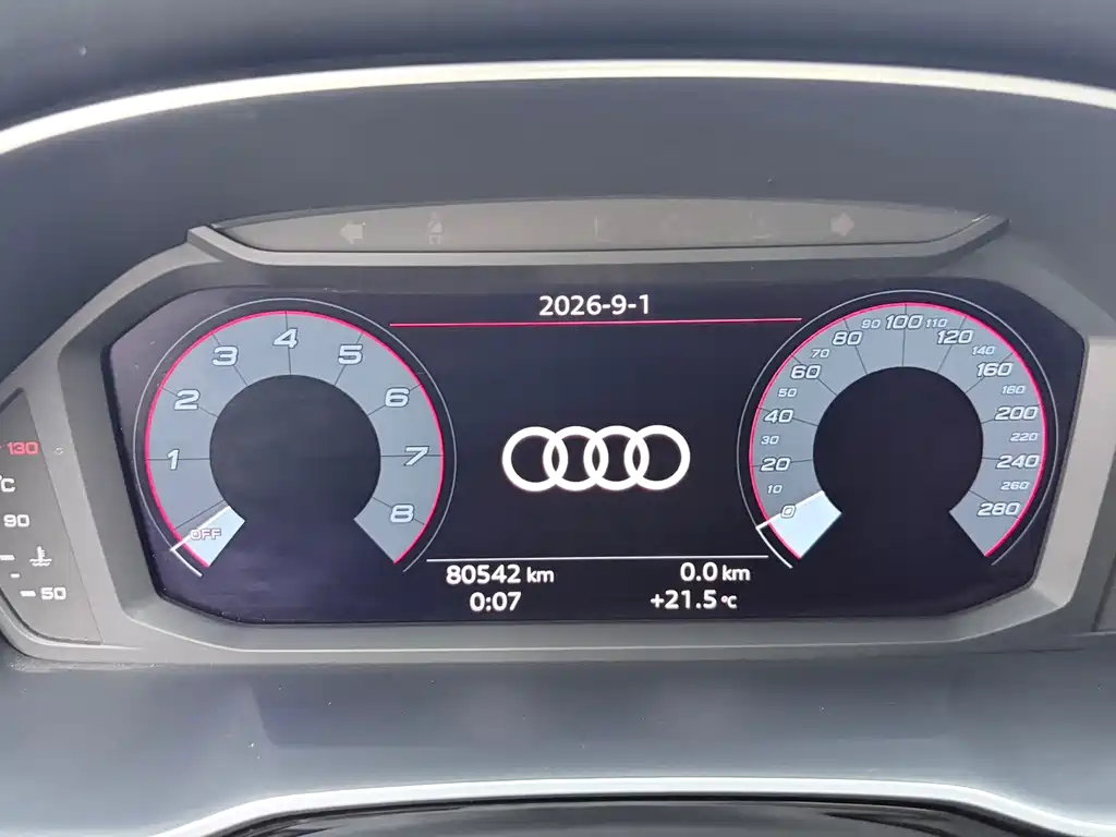 Audi Q3 — миниатюра 11