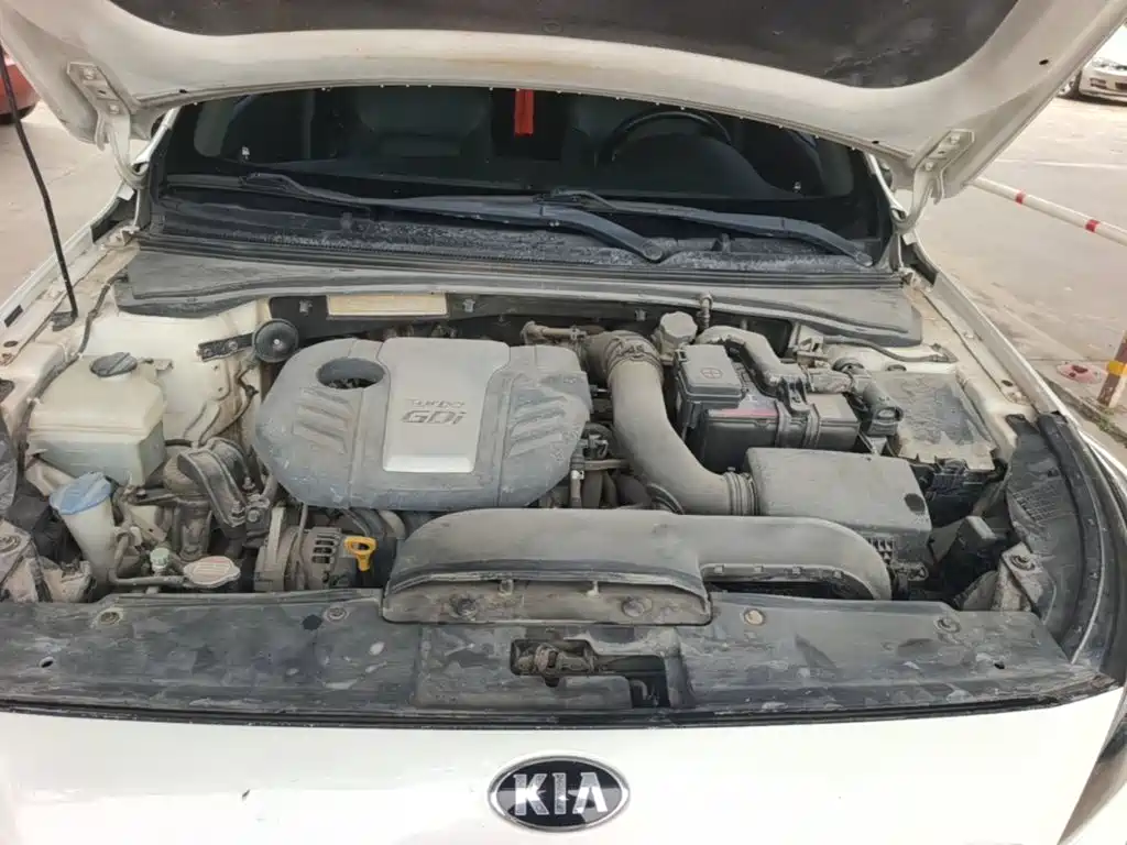 Kia K4 — миниатюра 20