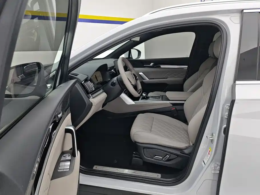 BYD Tang New Energy — миниатюра 9