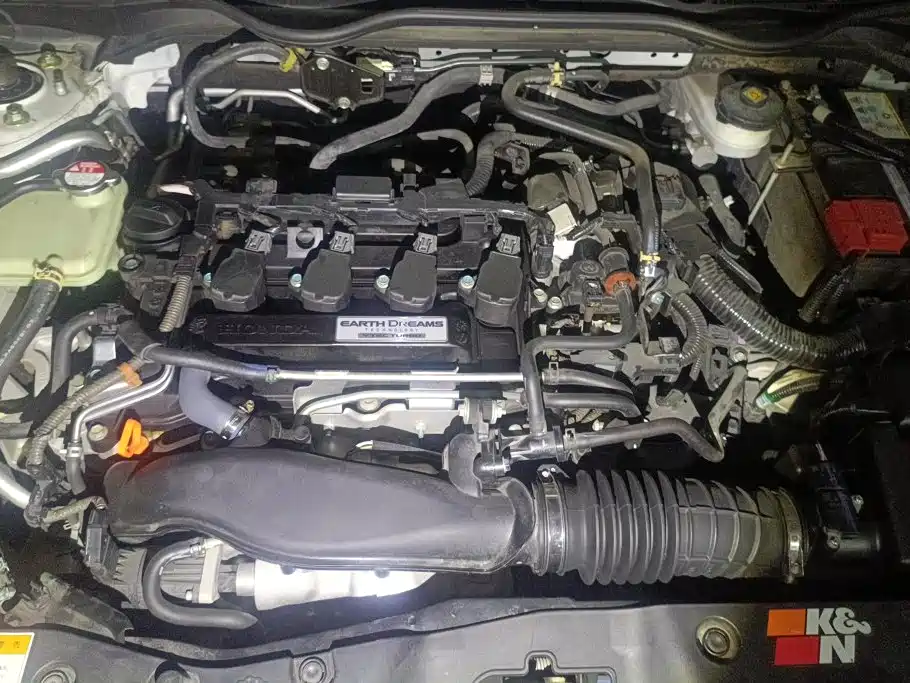 Honda Civic — миниатюра 10