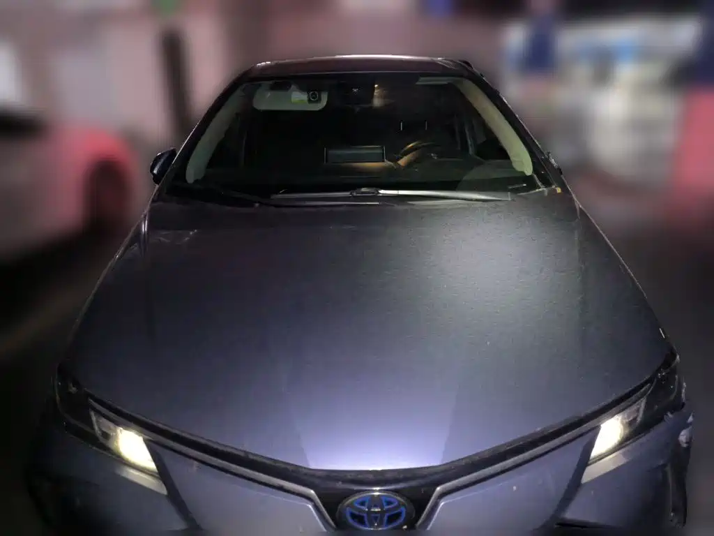 Toyota Corolla — миниатюра 3