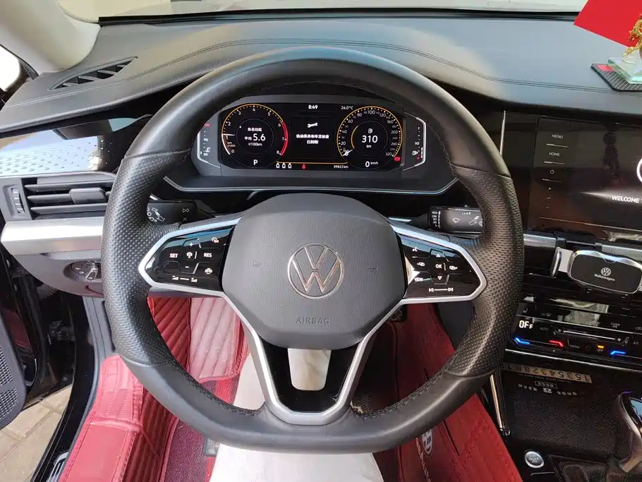 Volkswagen Passat — миниатюра 15