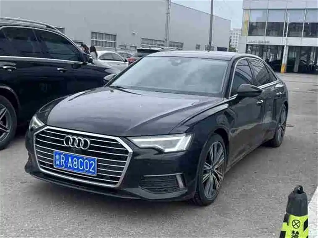 Audi A6L 2020