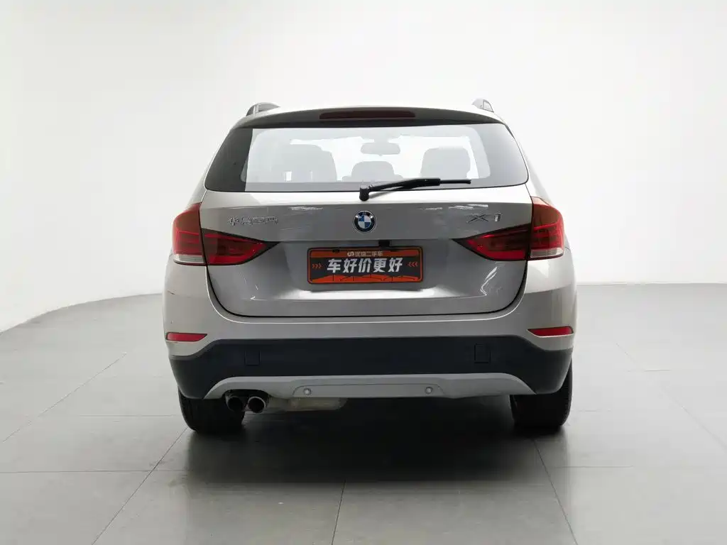 BMW X1 — миниатюра 4