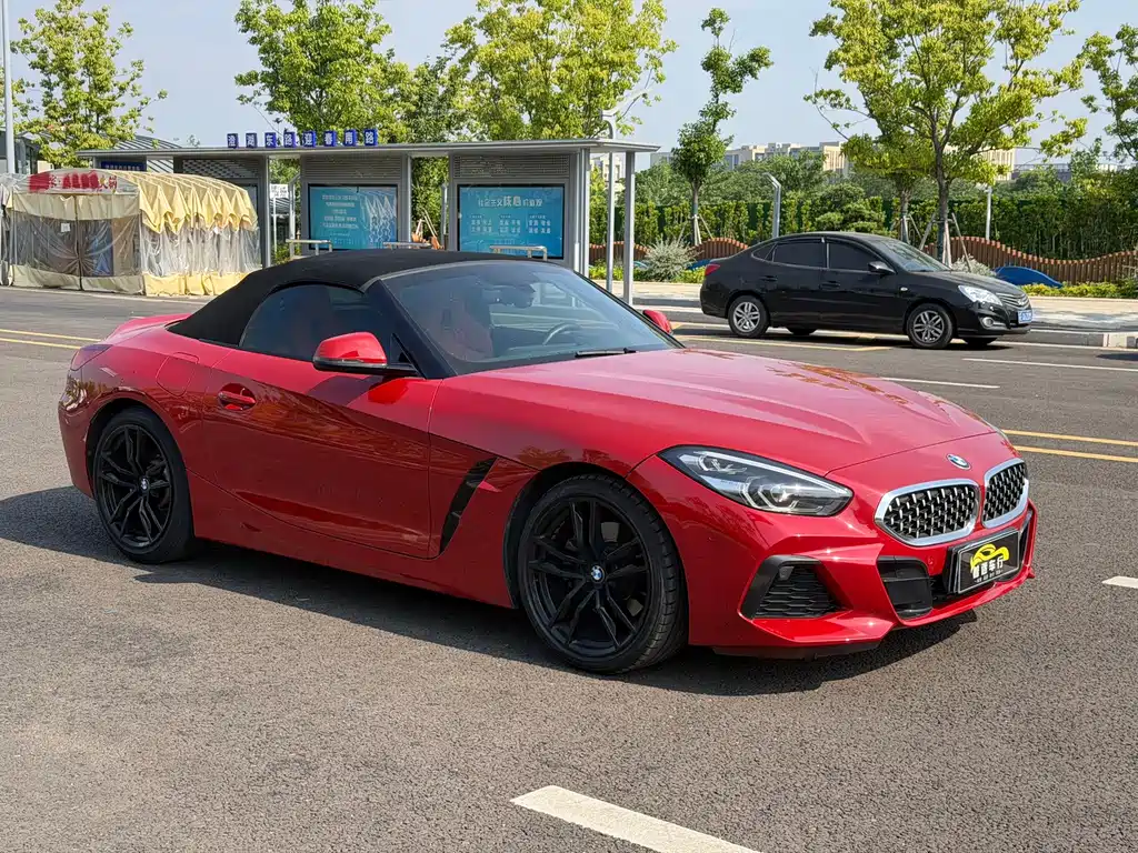 BMW Z4 — миниатюра 3