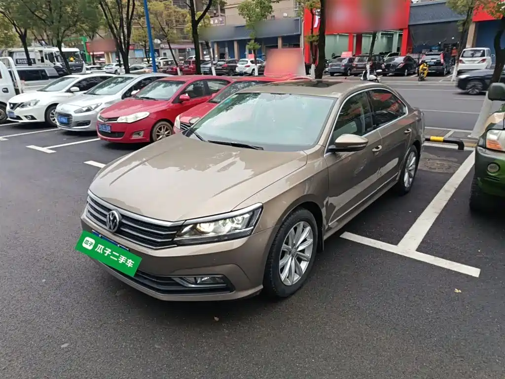 Volkswagen Passat 2017