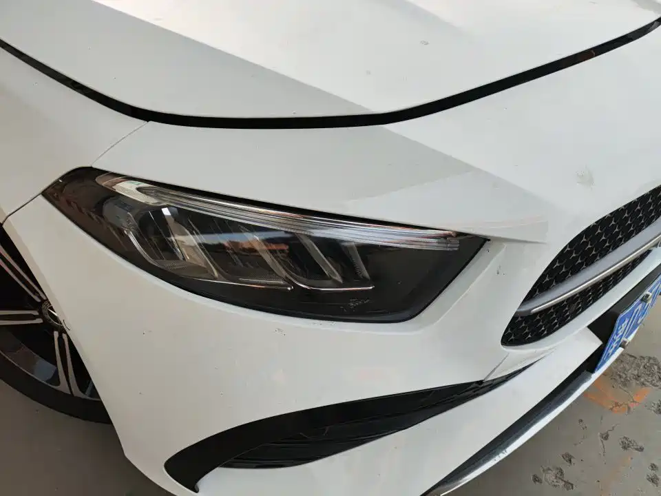 Mercedes-Benz A-Class — миниатюра 12