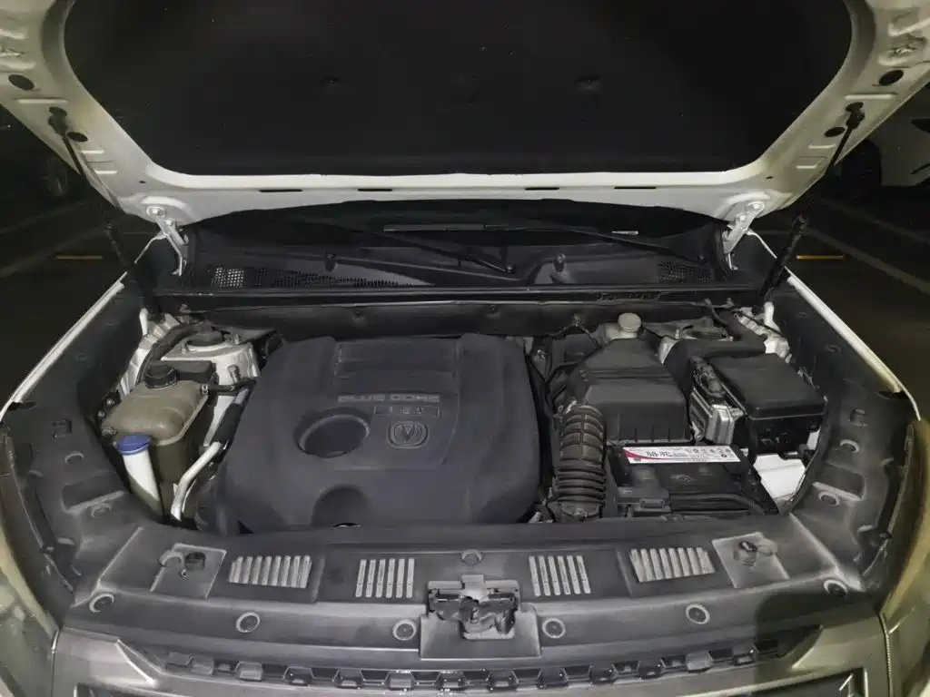 Changan CS75 — миниатюра 16
