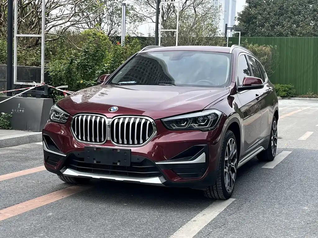 BMW X1 2020