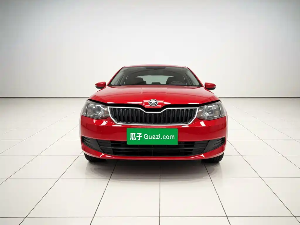 Skoda Fabia — миниатюра 23
