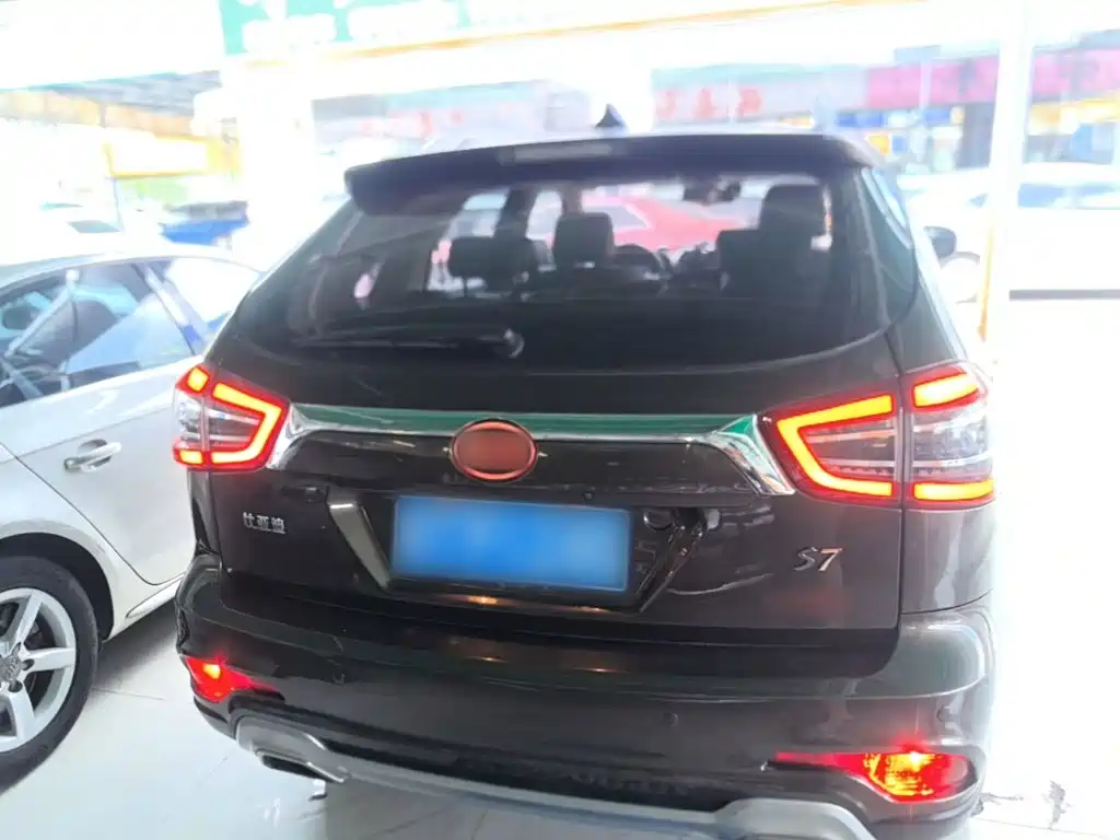 BYD S7 — миниатюра 6