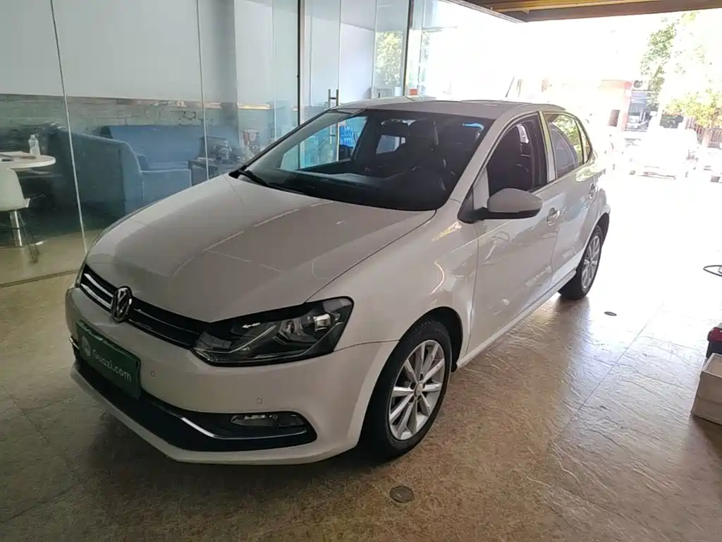 Volkswagen Polo — миниатюра 2