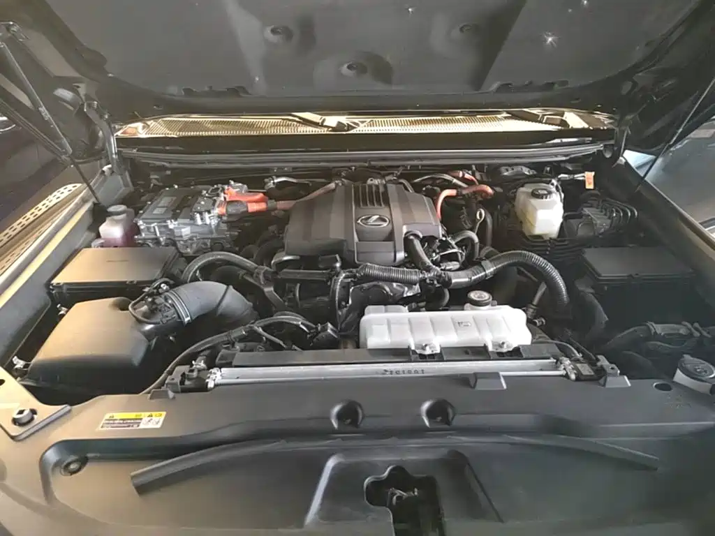 Lexus GX — миниатюра 20