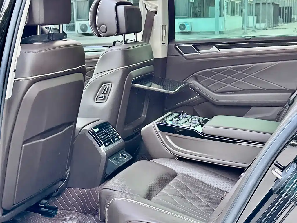 Volkswagen Phideon 2021 380TSI Luxury