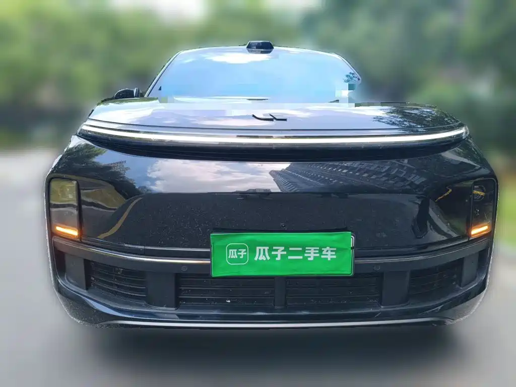 Li Auto Li L9 — миниатюра 24