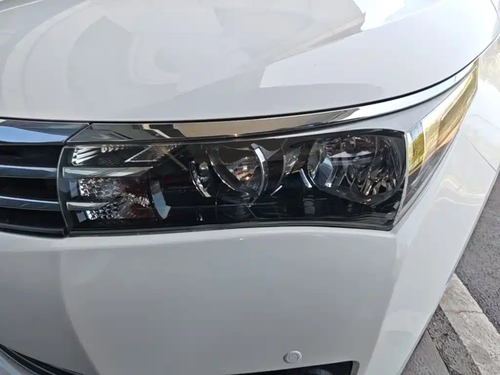 Toyota Corolla — миниатюра 24