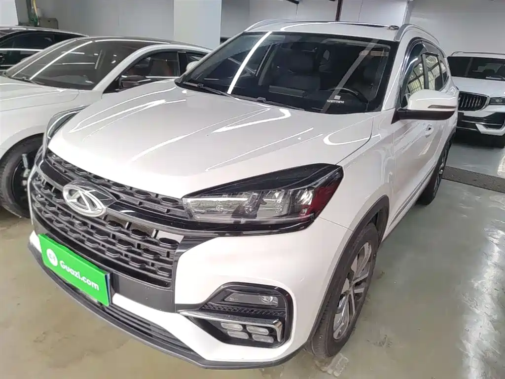 Chery Tiggo 8 2024