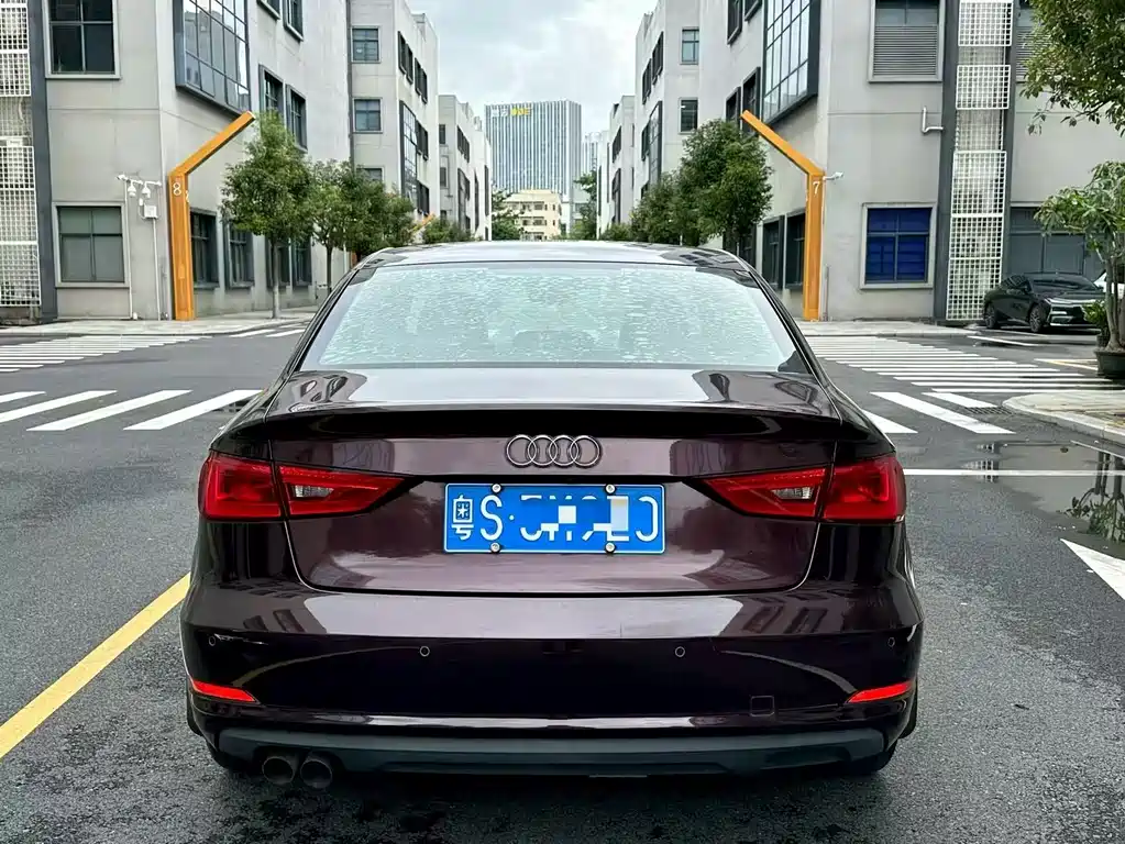 Audi A3 — миниатюра 5