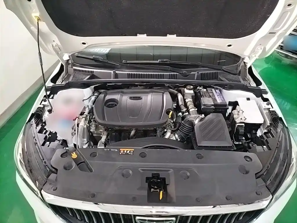 Geely Emgrand — фотографии объявления, Фото 21