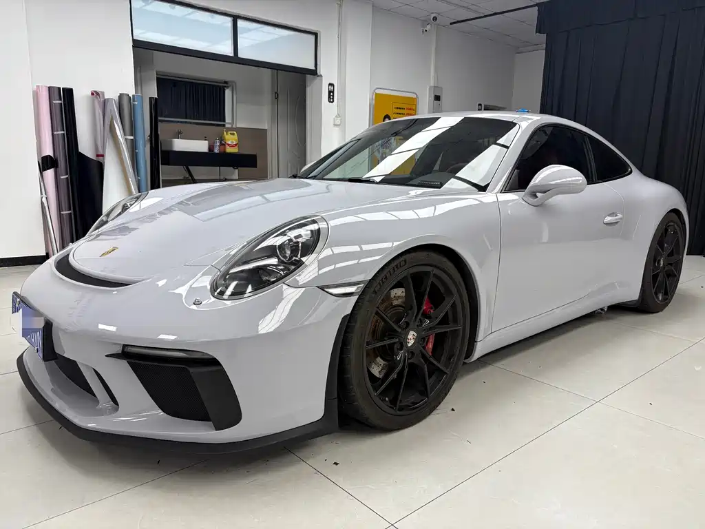 Porsche 911 2016
