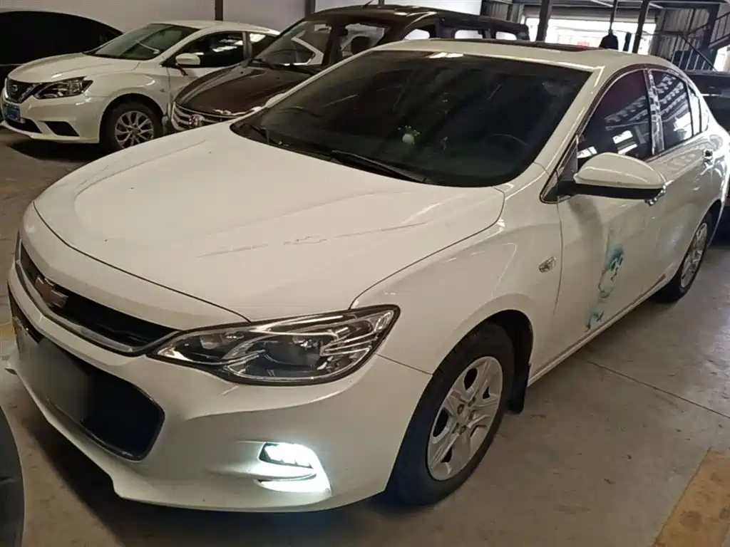 Chevrolet Cavalier 2018