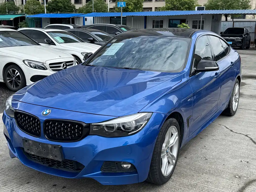 Купить BMW 3 Series GT