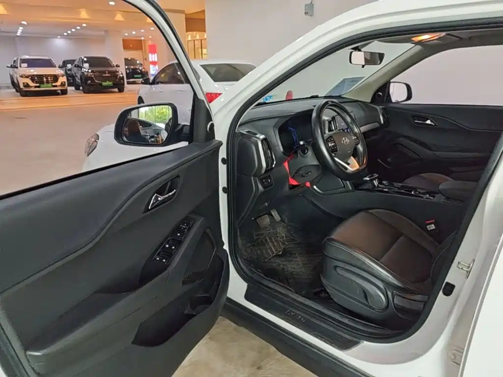 Hyundai ix35 — миниатюра 12