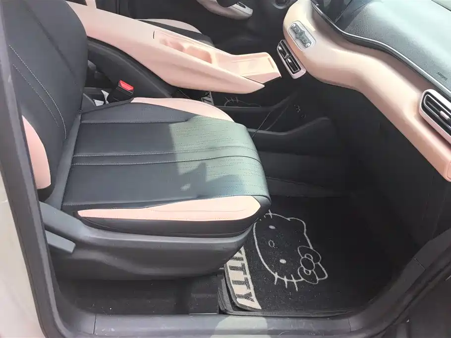 BYD Seagull 2025 305km