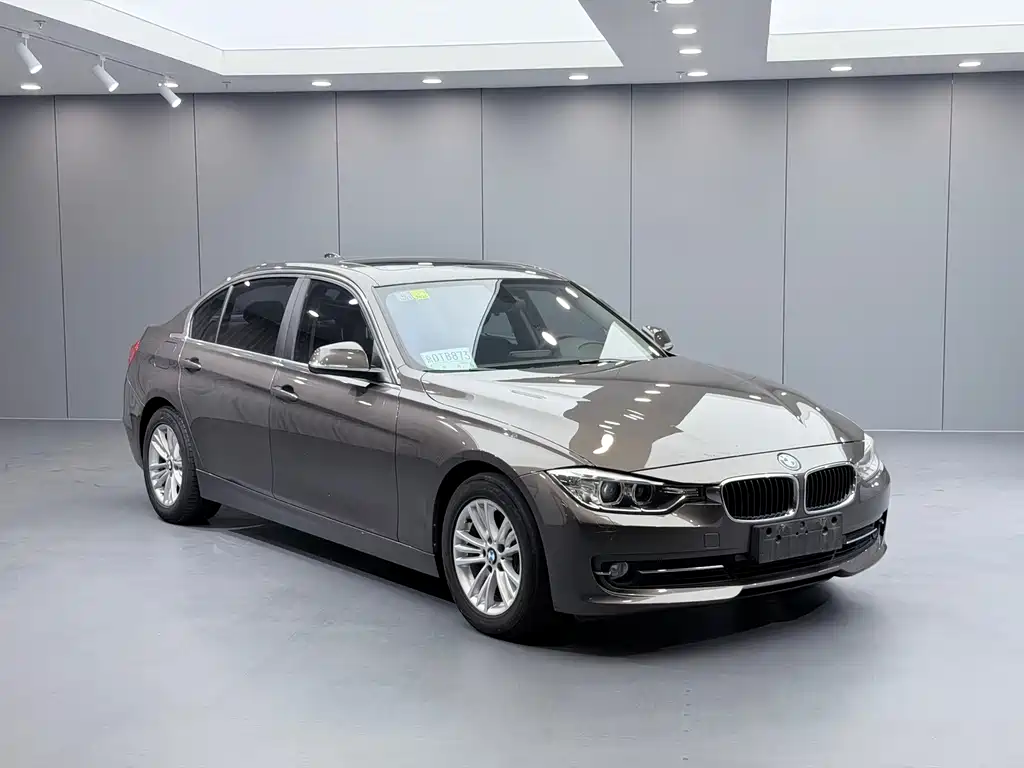 BMW 3 Series — миниатюра 3