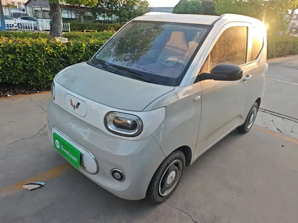 Wuling MINIEV — миниатюра 2