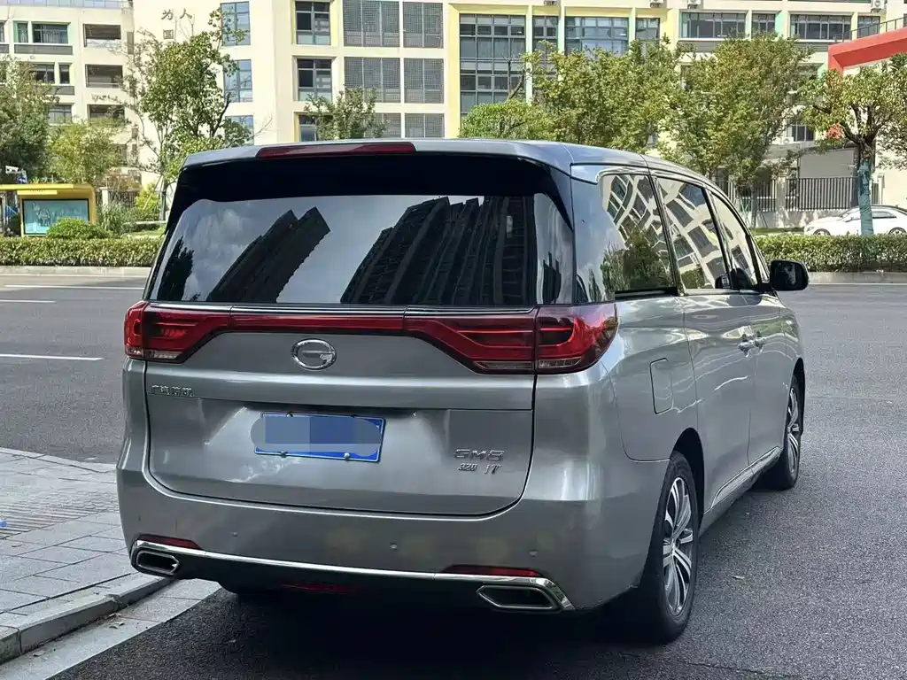 GAC Motor Trumpchi M8 — миниатюра 4