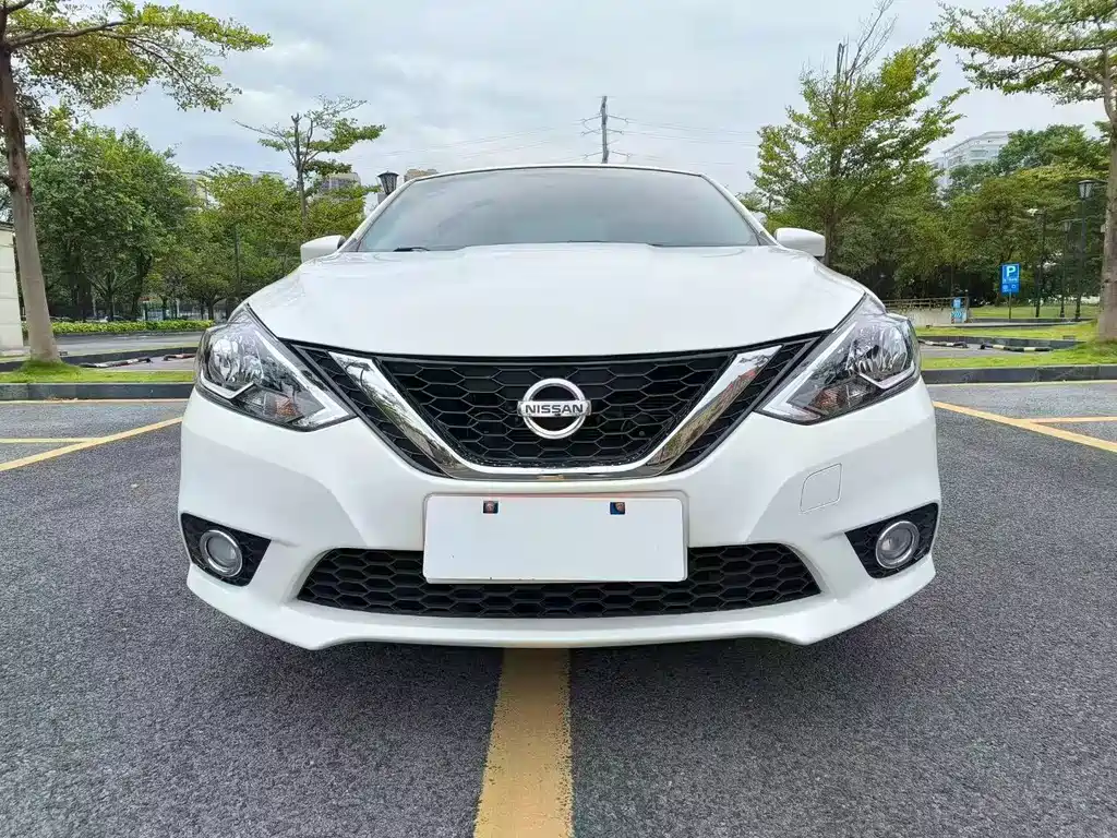 Nissan Sylphy — миниатюра 2