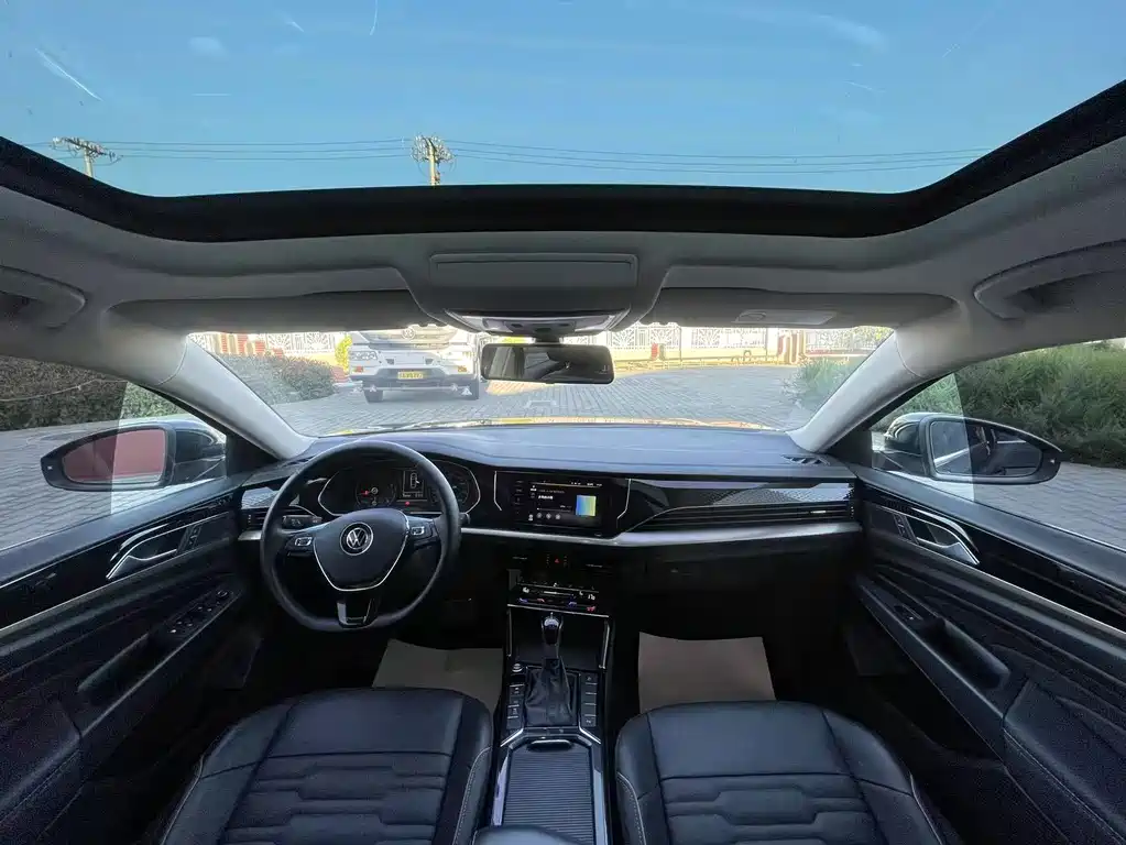 Volkswagen Passat — миниатюра 15