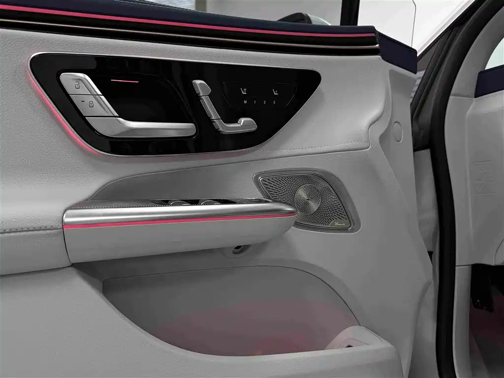 Mercedes-Benz EQE — миниатюра 5