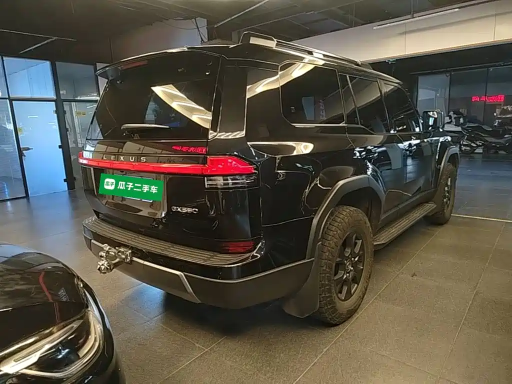 Lexus GX — миниатюра 7