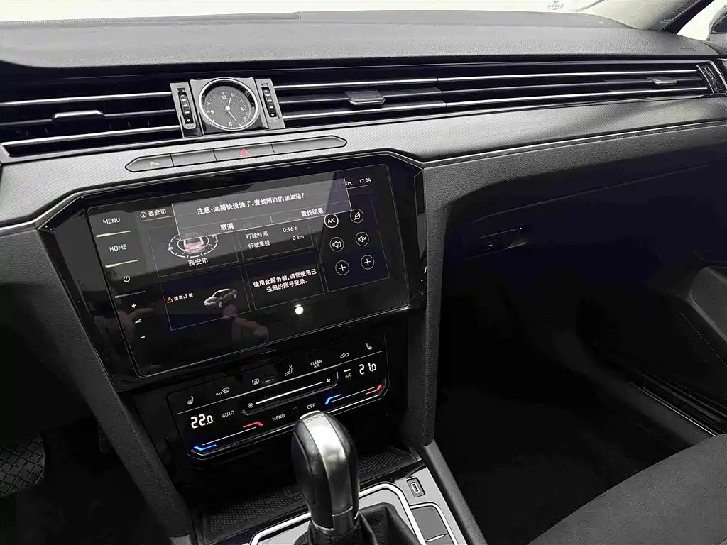 Volkswagen Magotan — миниатюра 12