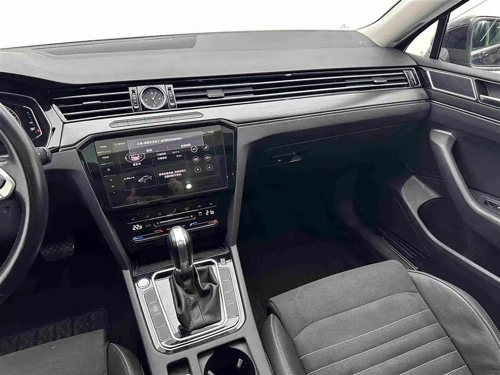 Volkswagen Magotan — миниатюра 16
