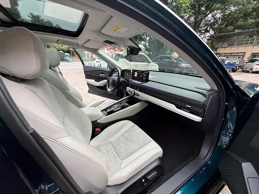 Honda Accord New Energy — миниатюра 9