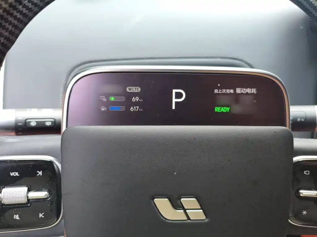 Li Auto Li L9 — миниатюра 4