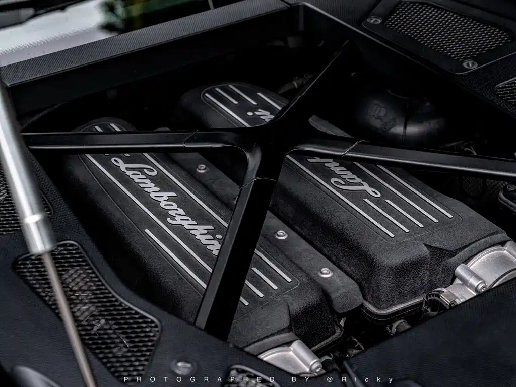 Lamborghini Huracán — миниатюра 15