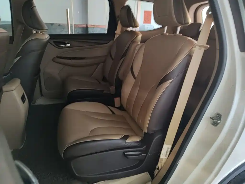 Baojun 730 — миниатюра 17