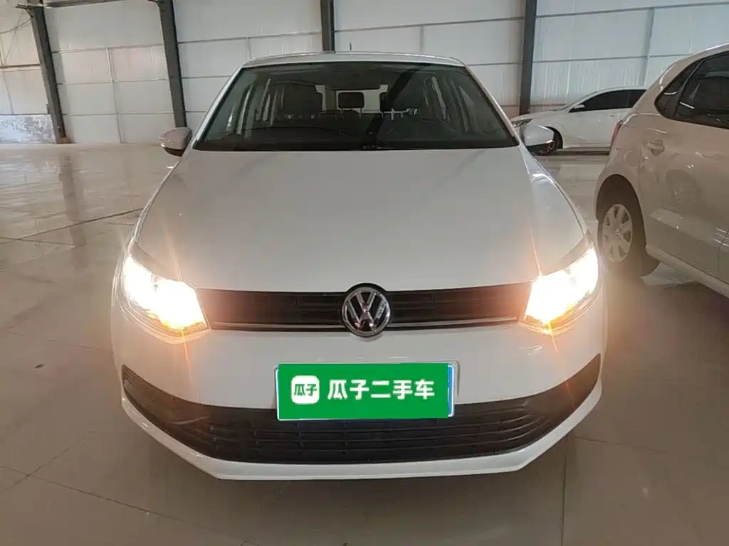 Volkswagen Polo — миниатюра 3