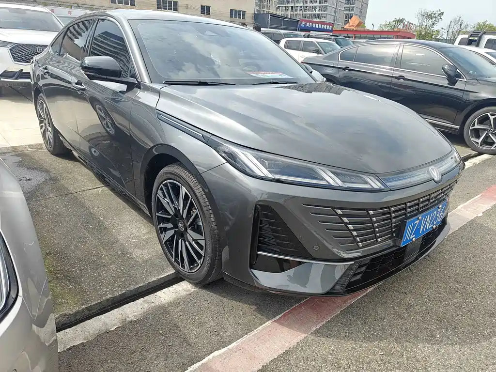 Changan Eado — миниатюра 3