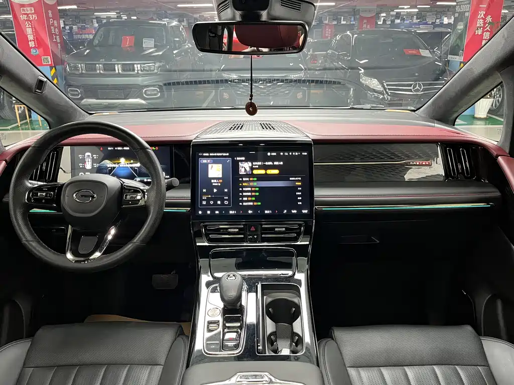 GAC Motor Trumpchi M8 — миниатюра 16