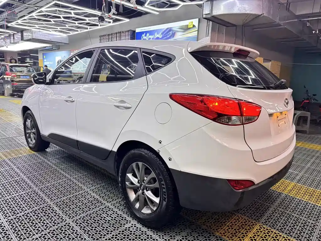 HYUNDAI BEIJING HYUNDAI IX35