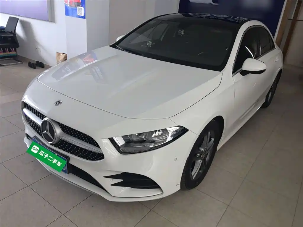 Mercedes-Benz A-Class 2021