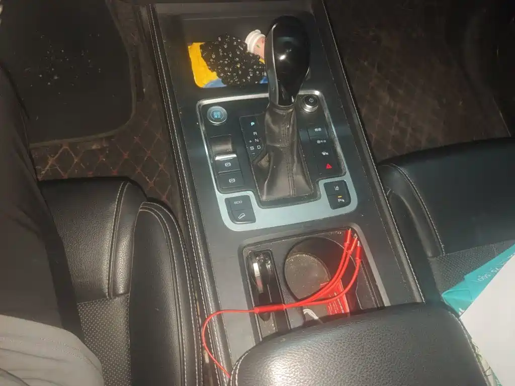 BYD Tang — миниатюра 10
