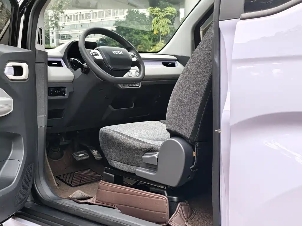 Chery QQ QQ Ice Cream — миниатюра 14