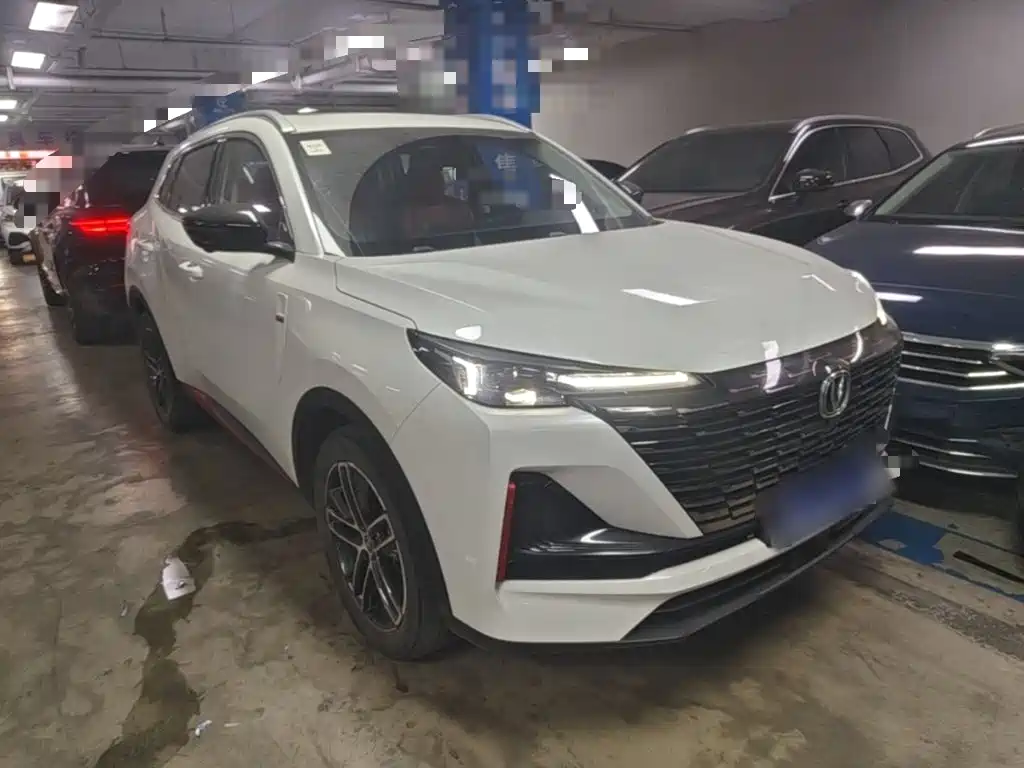 Changan CS55PLUS — миниатюра 4